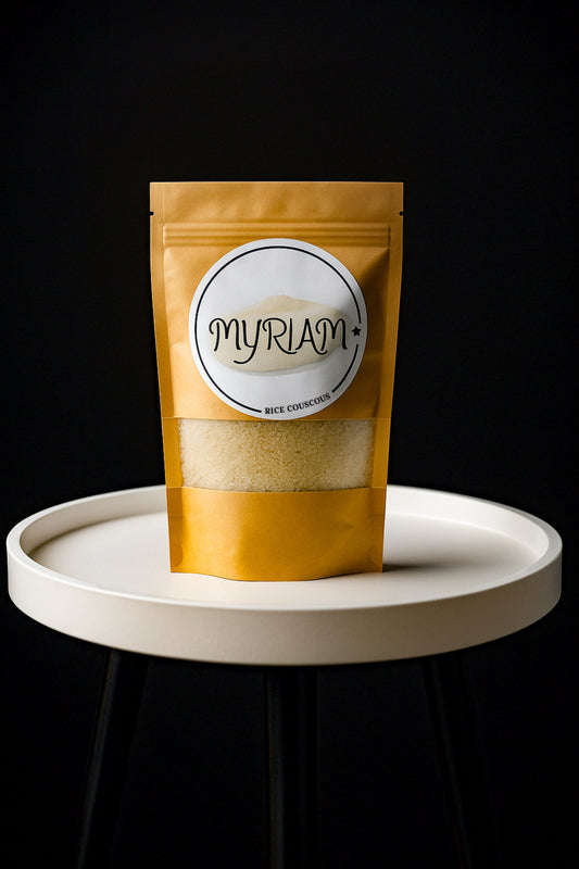 Myriam Rice Couscous – Pre-Cooked & Ready in Minutes